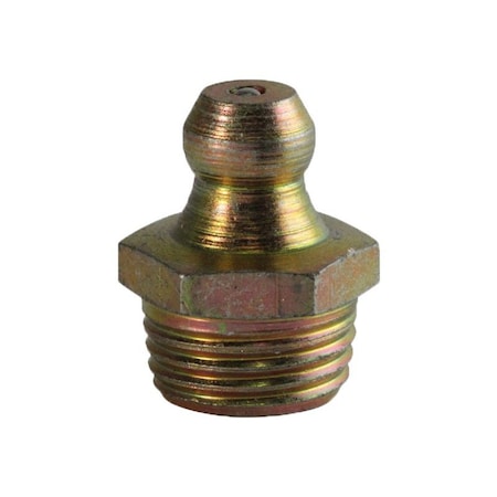 Heritage Industrial Thread Form Grease Fitting, M10mm, x1 Zn H2209